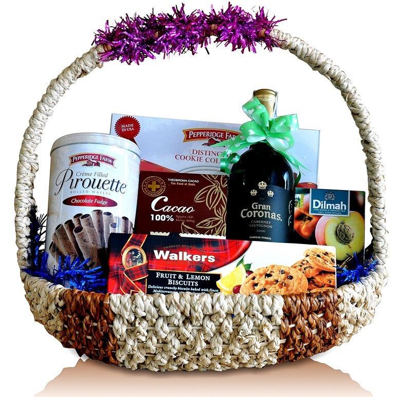 Giỏ quà phú quý