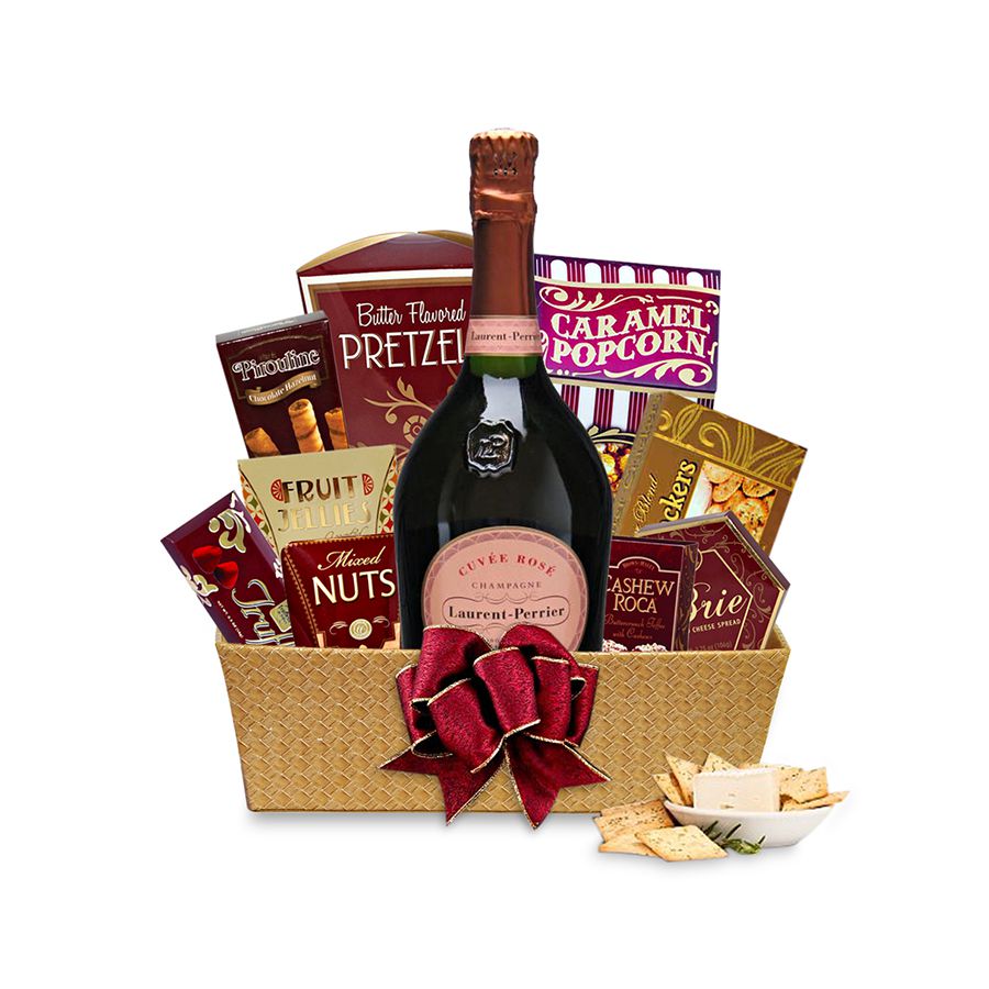 Giỏ quà hạnh phúc